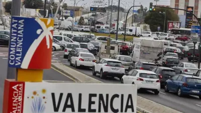 Valencia esquiva la Zona de Bajas Emisiones anunciando que solo activará las cámaras cuando haya contaminación