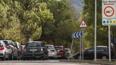 Solo cinco de las 23 ciudades que deben aplicar las ZBE están cumpliendo