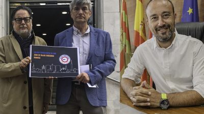 La Plataforma Salvar Torrelavega pide al alcalde un debate público sobre la Zona de Bajas Emisiones