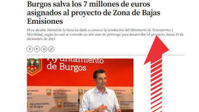 El ejemplo de Burgos