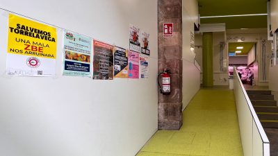 Estamos siendo objeto de muchas represalias por decir la incómoda verdad de las Zonas de Bajas Emisiones