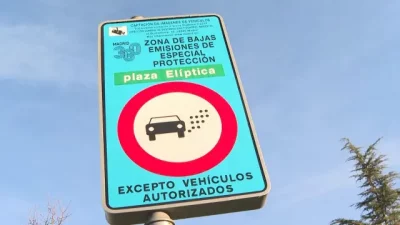 Madrid bate el récord de sanciones por entrar en la ZBE: 70 millones de euros recaudados en seis meses