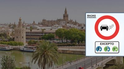 La solución de Sevilla para que las ZBE no arruinen la economía como ocurrirá en Torrelavega