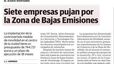 Cero diálogo. Imposición absoluta
