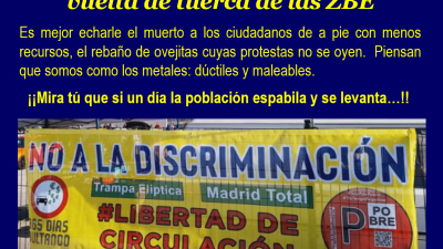 Sinsentido consentido: enero de 2024, otra vuelta de tuerca de las ZBE