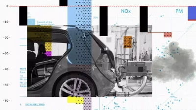 La UE cede ante la industria automovilística y rebaja las exigencias de reducción de emisiones de los vehículos