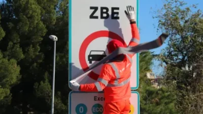 Una denuncia deja en el aire las Zonas de Bajas Emisiones de Madrid por ser discriminatorias