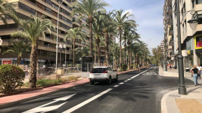 Alicante gana tiempo para regular la Zona de Bajas Emisiones con una prórroga hasta final de 2024