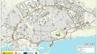 Alicante no multará en la Zona de Bajas Emisiones para “proteger la economía local” 