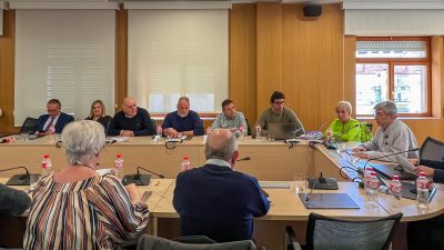 La Plataforma advierte al pleno sobre los daños irreparables con la ZBE