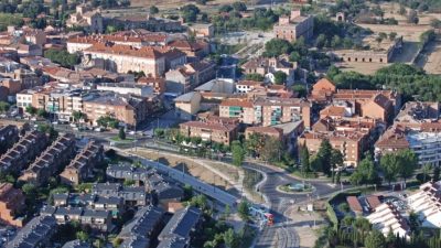 Boadilla crea la zona de bajas emisiones más light de toda España: no multará ni por no tener etiqueta