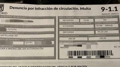 La Zona de Bajas Emisiones: El gran negocio de PRC-PSOE en Torrelavega