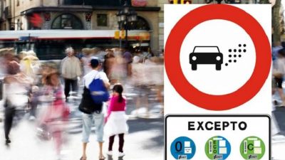 Un tribunal paraliza la Zona de Bajas Emisiones de Gijón por no cumplir todos los requisitos legales