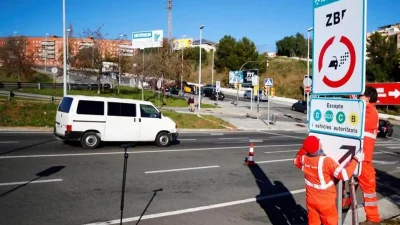Las Zonas de Bajas Emisiones pueden quedar suspendidas en España