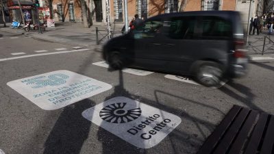 La Justicia anula multas reiteradas por circular en zonas de bajas emisiones: si te ponen 27 seguidas solo debes pagar por la primera
