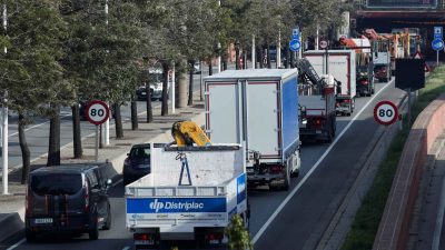Revés definitivo a la ZBE: la Justicia obliga a devolver las multas a los afectados en Barcelona
