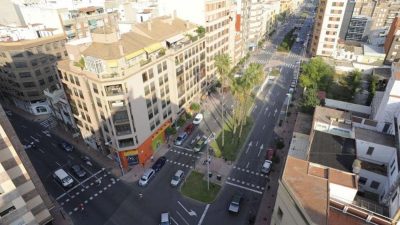 Castellón retrasa la Zona de Bajas Emisiones un año más