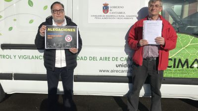 La Plataforma Salvar Torrelavega alega contra la ordenanza de la Zona de Bajas Emisiones por su excesivo afán recaudatorio