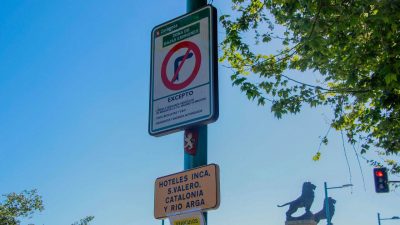 Zaragoza: Una ZBE de lunes a viernes, de 7.00 a 20.00 horas