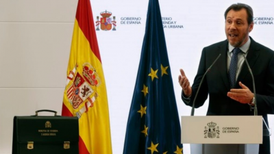 Lo que nos faltaba: Adif no puede soterrar vías porque debe 17.000 millones y esas obras cuestan 40.000 millones, según Puente