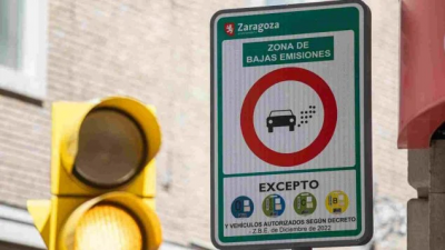 Zaragoza no tendrá un Madrid Central: No se considera necesario