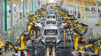 El cinismo de los nuevos aranceles en Europa a los coches eléctricos chinos