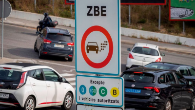 Qué buen negocio son las ZBE para los ayuntamientos