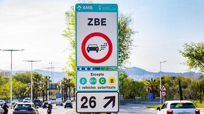 La Justicia tumba las ZBE de L’Hospitalet, Cornellà, Esplugues y Sant Adrià