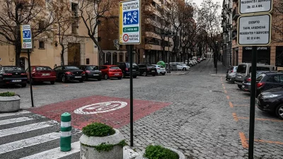 Valencia implantará la ZBE de manera gradual a partir de 2025, con lo que no estará vigente plenamente hasta 2028