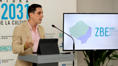 PRC-PSOE Torrelavega, cada vez más en evidencia: Jerez implantará la ZBE sin limitaciones al tráfico en el centro