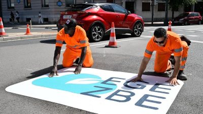 El RACVN está estudiando la zona de bajas emisiones de Bilbao para recurrirla en Tribunales