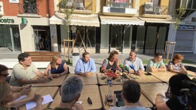 El PSOE de Castellón propone unas ayudas por la Zona de Bajas Emisiones para comercios y servicios