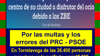 Impactante estudio: 4 de cada 10 españoles dejaría de ir al centro de su ciudad a disfrutar del ocio debido a las ZBE
