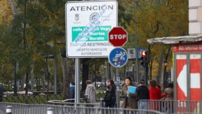 La Justicia tumba más Zonas de Bajas Emisiones: Gijón, ahora Madrid y Torrelavega puede ser la siguiente