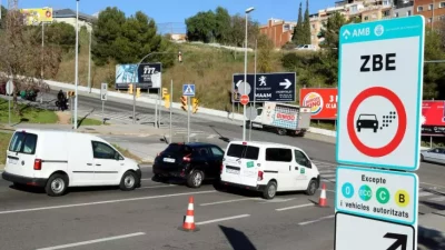 L’Hospitalet devolverá unas 2.000 multas y anulará otros 14.000 procedimientos sancionadores tras el revés judicial a su ZBE