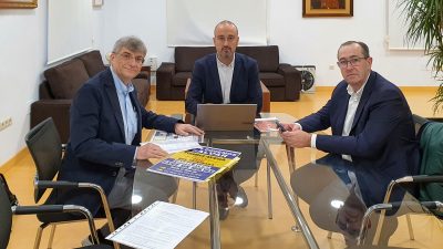 Salvar Torrelavega denuncia falta de empatía del alcalde ante las señales de alarma lanzadas por el comercio local