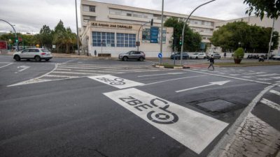 Alicante solo aplicará su ZBE cuando se registren episodios de contaminación