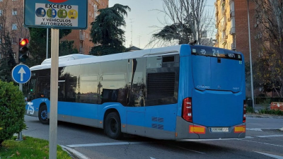 La que nos espera: Casi tres de cada cuatro multas en Madrid son por la Zona de Bajas Emisiones 