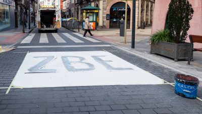 Salvar Torrelavega pide al TSJC anular el acuerdo plenario que aprobó la ordenanza de la Zona de Bajas Emisiones