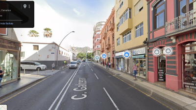 El Tribunal Superior de Justicia anula la Ordenanza de Movilidad de Santa Cruz de Tenerife
