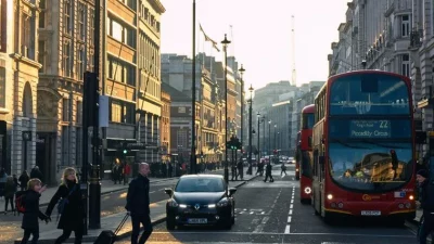 Reino Unido apoya los coches combustión al menos hasta el 2030, mientras en Torrelavega quieren empezarnos a multar en mayo