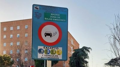 Adiós a las Zonas de Bajas Emisiones: un grupo de expertos cree que España seguirá el ejemplo de Francia