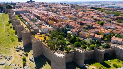 ÚLTIMA HORA // El TSJ anula la ordenanza de la Zona de Bajas Emisiones de Ávila por carecer de base legal en el plan de movilidad