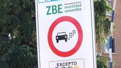 Ciudad Real, la primera ZBE que permite pasar los coches sin etiqueta