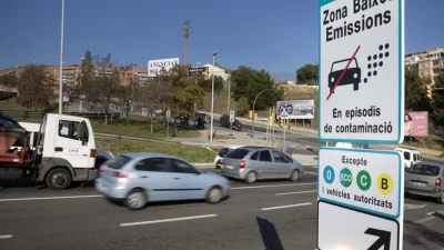 Denuncian el multimillonario negocio de los ayuntamientos con las multas en la Zonas de Bajas Emisiones