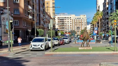La entrada en vigor de la ZBE el 1 de enero de 2026: los coches podrán circular por el centro de Castellón