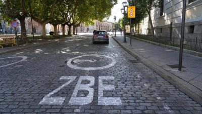 Afán recaudatorio desenfrenado: La ZBE de Valladolid multa a 567 conductores y analiza otros 23.598 coches sin etiqueta en su primer mes