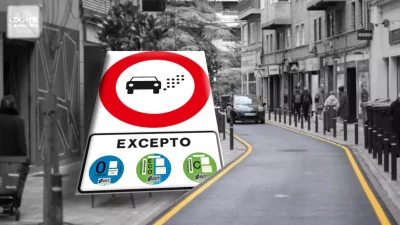 Comerciantes denuncian que la Zona de Bajas Emisiones de Zamora «amenaza al corazón económico de la ciudad»