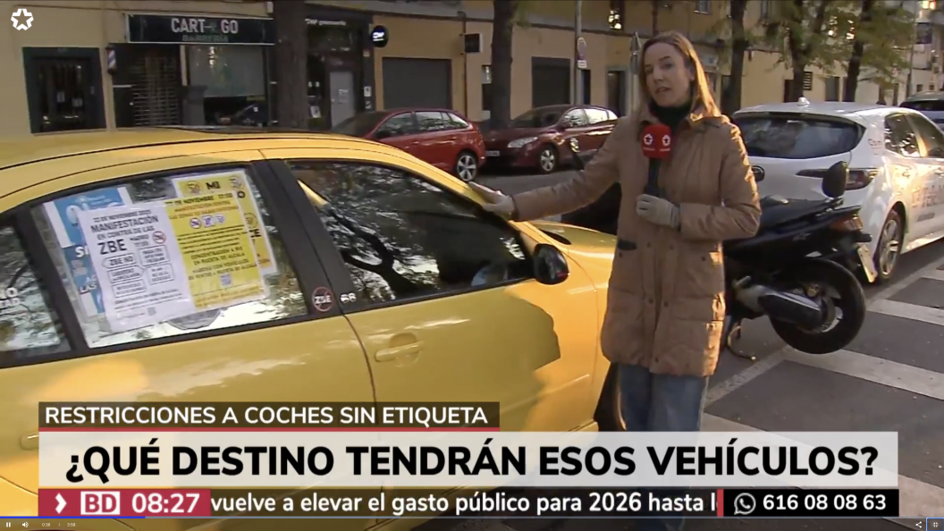 De Madrid a Torrelavega: dos alcaldes que desprecian y sacrifican a su gente en nombre de una ZBE recaudatoria